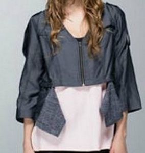 NWOT Lululemon Tranquility Jacket